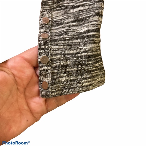 WHBM Spacedye dolman tunic - Picture 10 of 13